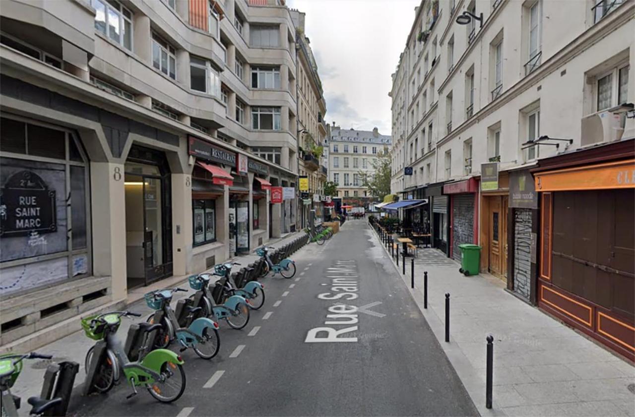 Casa vacanze Feydeau - Bel Appartement- 2p - 2 Parigi